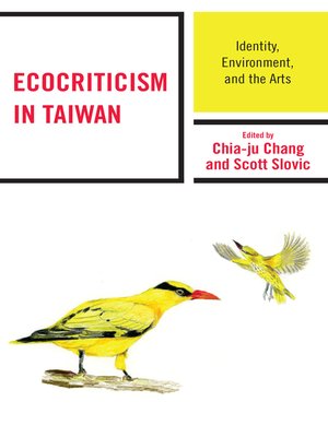 cover image of Ecocriticism in Taiwan